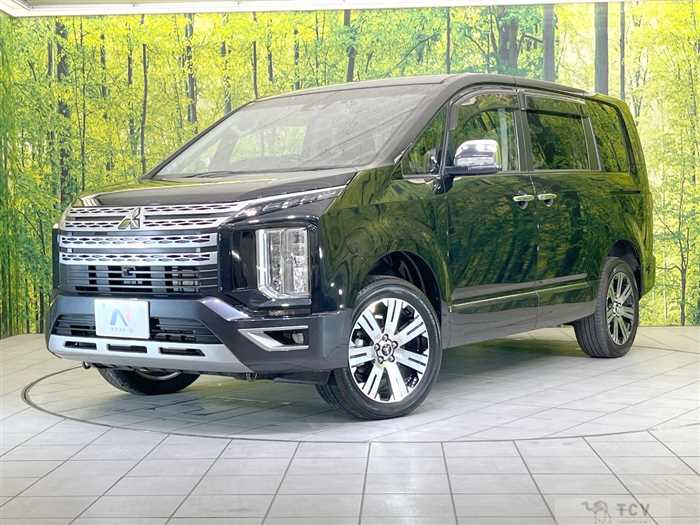 2024 Mitsubishi Delica D5