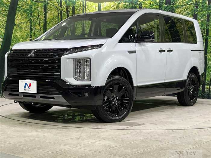 2025 Mitsubishi Delica D5