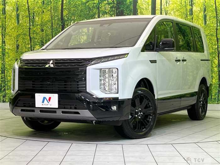 2025 Mitsubishi Delica D5