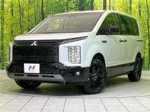 2025 Mitsubishi Delica D5