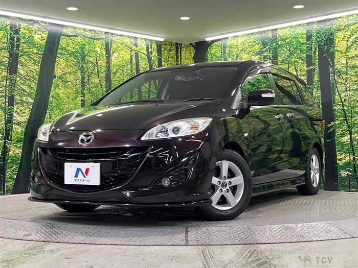 2014 Mazda Premacy