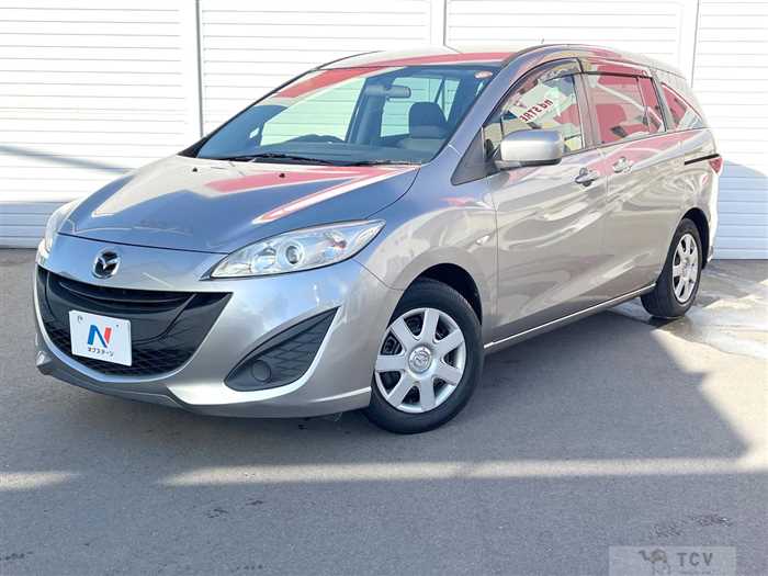 2017 Mazda Premacy