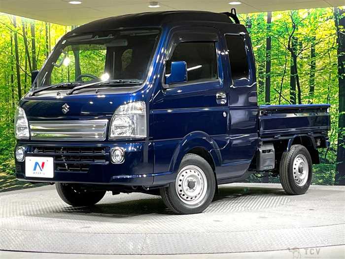 2021 Suzuki Super Carry