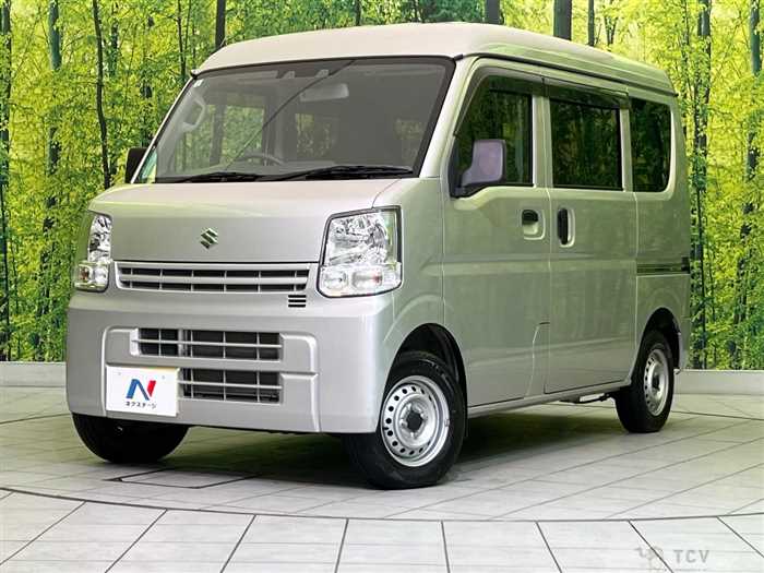2020 Suzuki Every