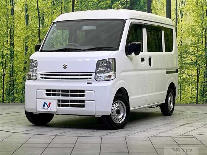 2022 Suzuki Every