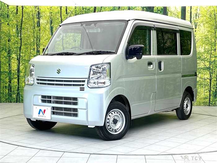 2023 Suzuki Every