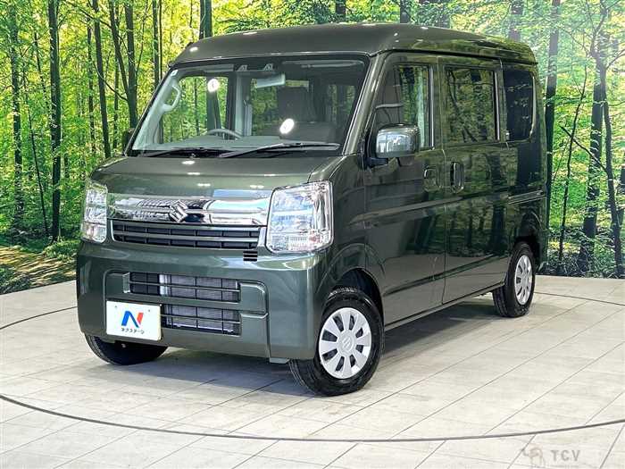 2024 Suzuki Every