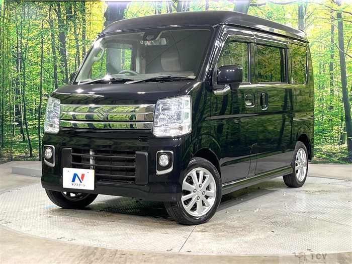 2018 Suzuki Every Wagon