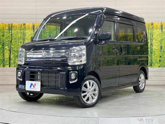 2022 Suzuki Every Wagon
