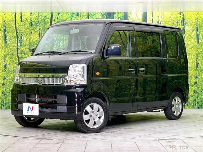 2013 Suzuki Every Wagon