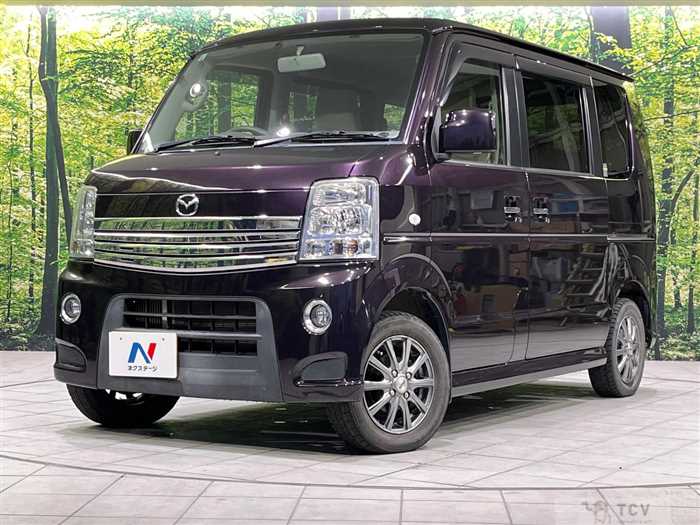 2013 Mazda Scrum Wagon