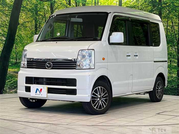 2015 Mazda Scrum Wagon