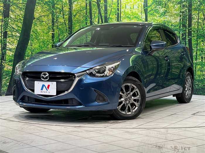 2017 Mazda Demio