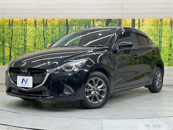 2018 Mazda Demio