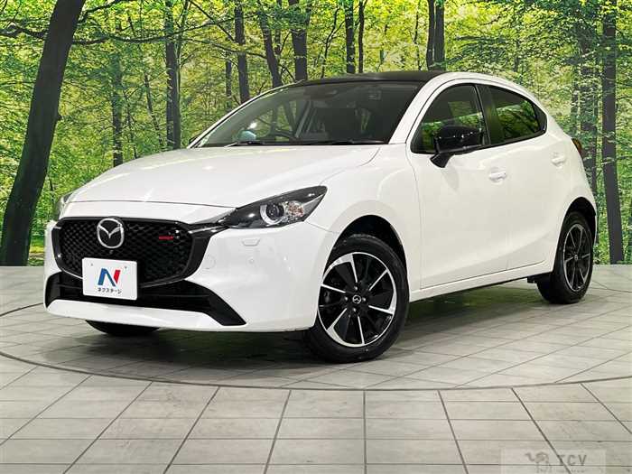 2023 Mazda Mazda2
