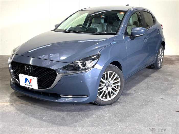 2020 Mazda Mazda2