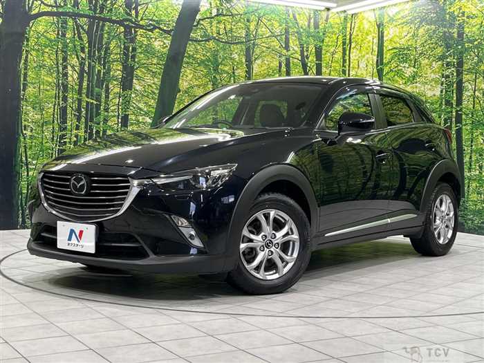 2017 Mazda CX-3