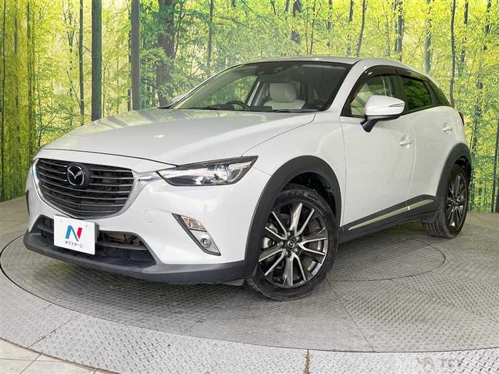 2015 Mazda CX-3