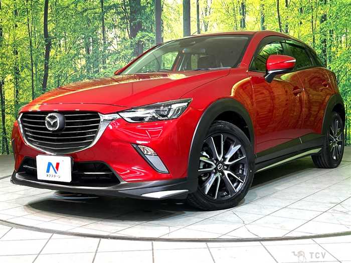 2016 Mazda CX-3
