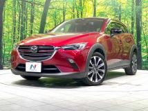 2018 Mazda CX-3