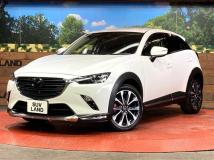 2018 Mazda CX-3