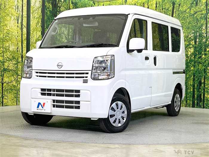 2024 Nissan Clipper Van