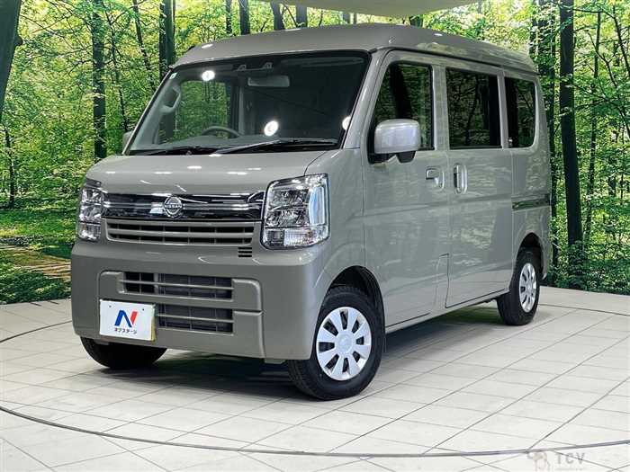 2024 Nissan Clipper Van