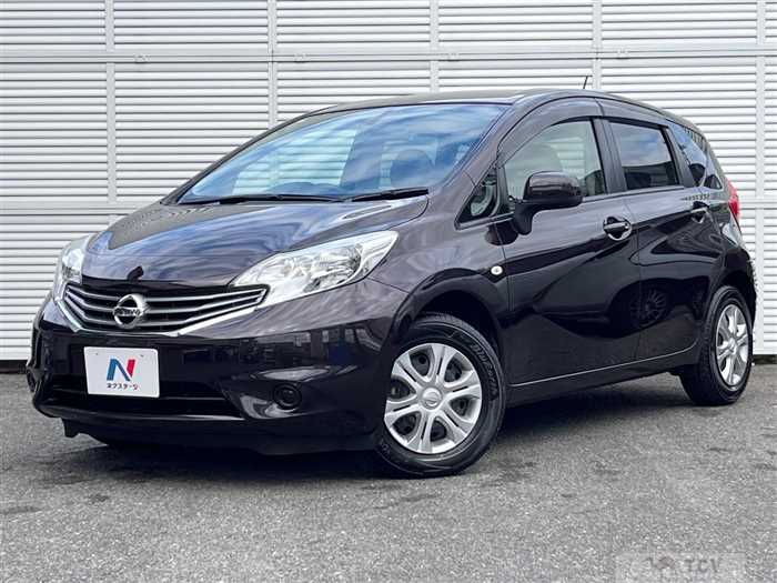 2013 Nissan Note