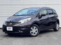 2013 Nissan Note