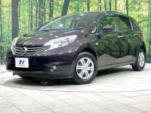2013 Nissan Note