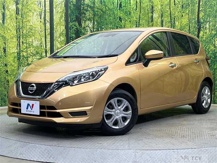 2017 Nissan Note