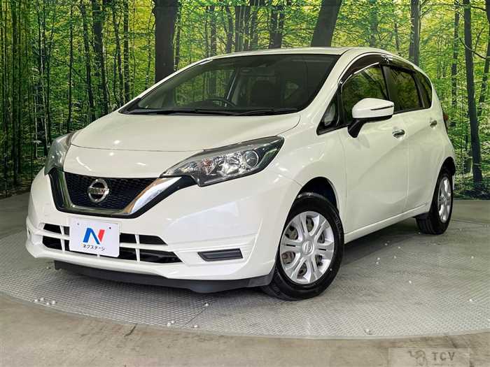 2017 Nissan Note