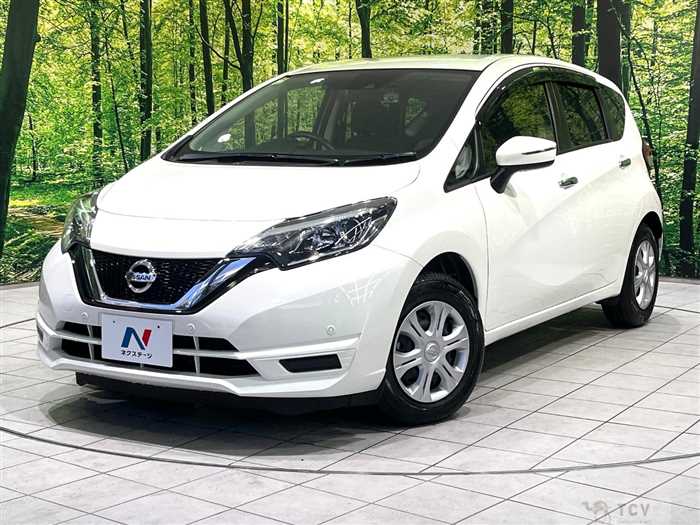 2018 Nissan Note