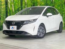 2021 Nissan Note
