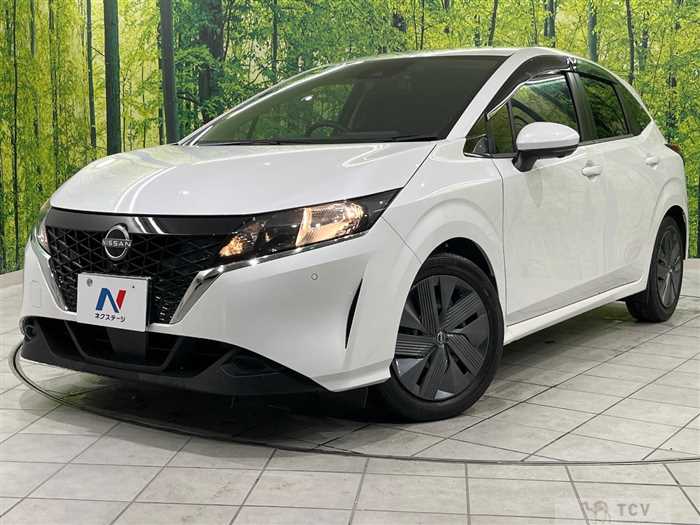 2021 Nissan Note