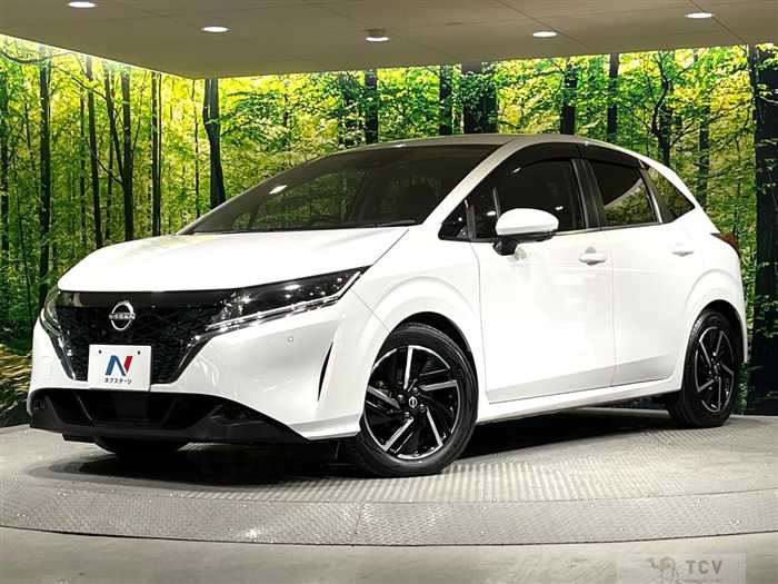 2021 Nissan Note