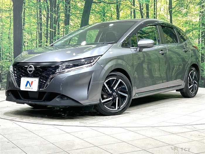 2021 Nissan Note