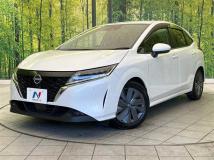 2022 Nissan Note