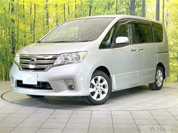 2011 Nissan Serena