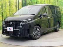 2025 Nissan Serena