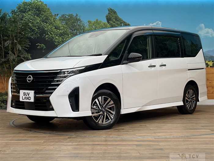 2023 Nissan Serena
