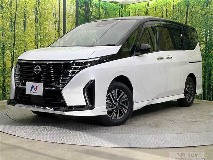 2023 Nissan Serena