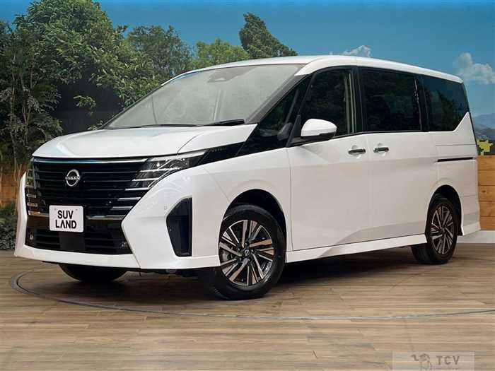2023 Nissan Serena