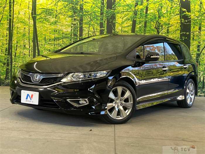 2015 Honda Jade