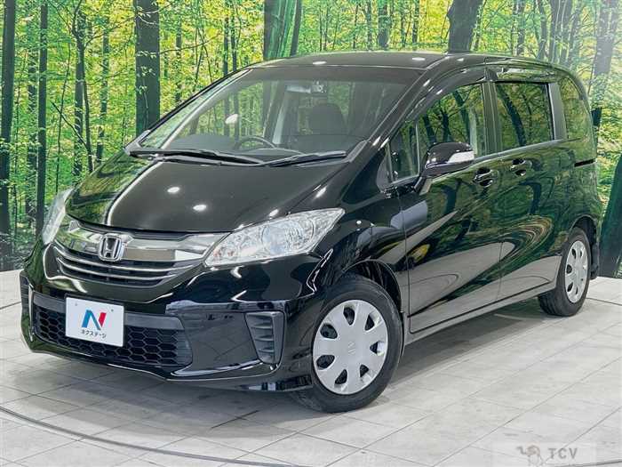 2015 Honda Freed