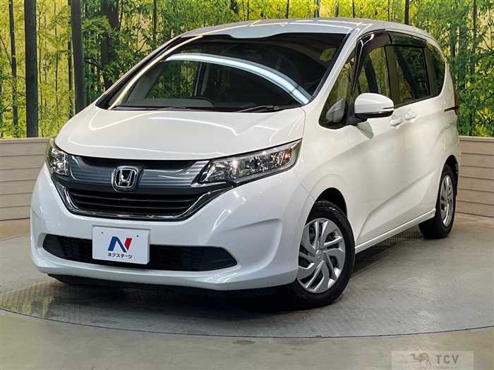 2016 Honda Freed