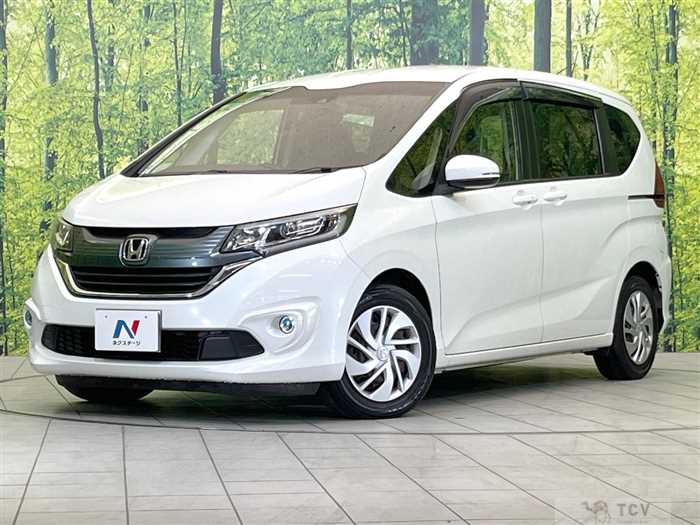 2017 Honda Freed+