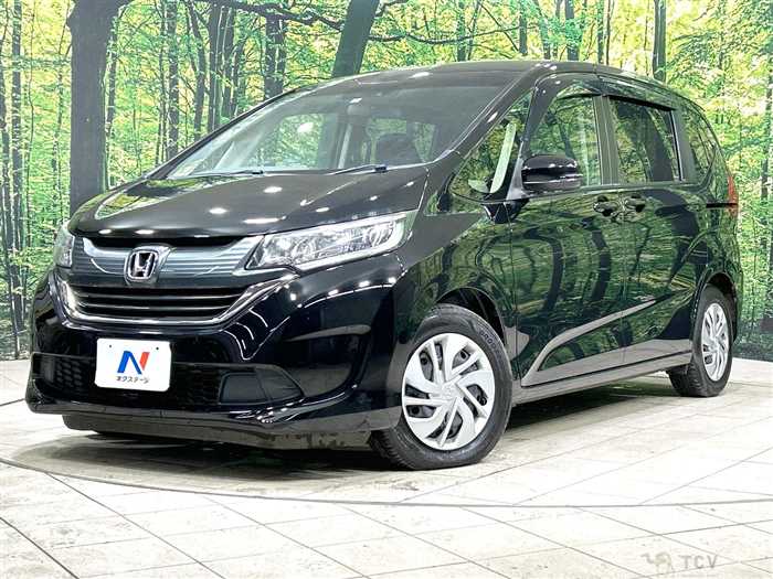 2017 Honda Freed