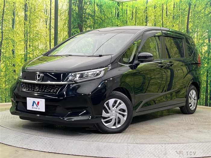 2020 Honda Freed