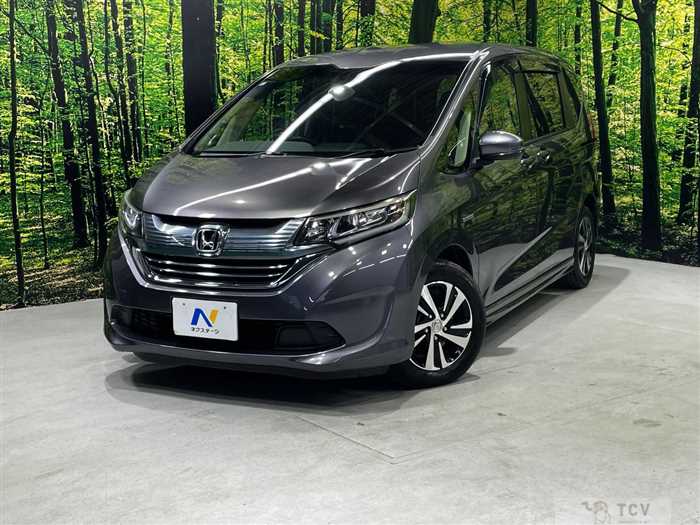 2016 Honda Freed